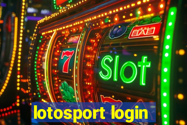 lotosport login